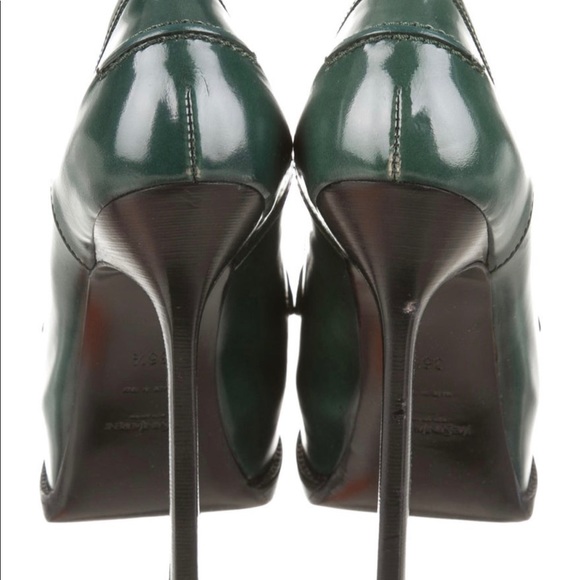 YSL Tribtoo 105 mocassin Bruyere - Picture 5 of 5